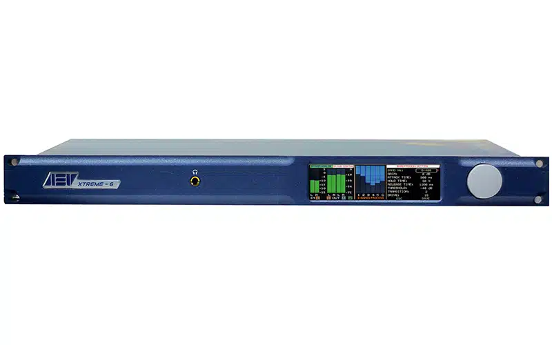 Step into the future of audio processing with the AEV Xtreme-6