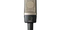 The AKG C314 is a premium-grade