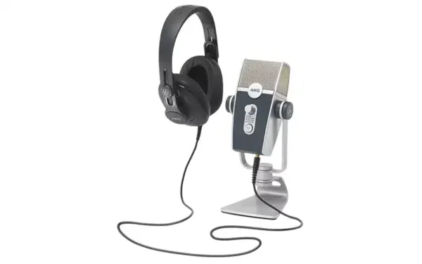 AKG Podcaster Essentials