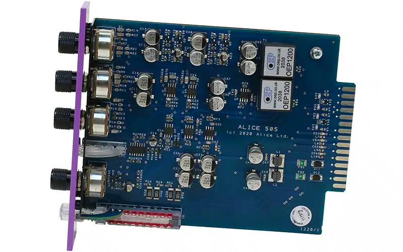 alice 505 baxandall stereo eq