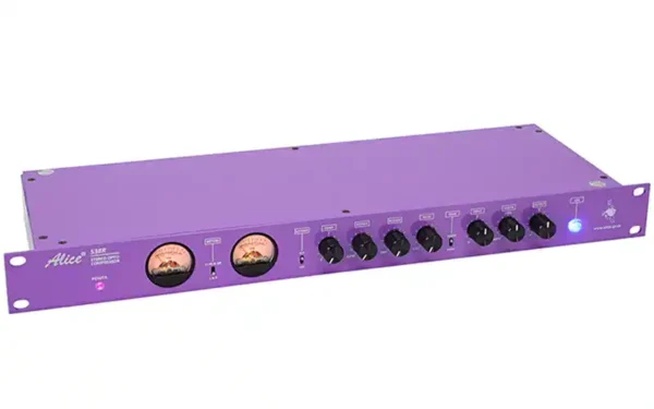 Alice 538R OPTO compressor