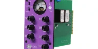 Alice 538T OPTO Stereo Compressor v2 with Transformer Outputs