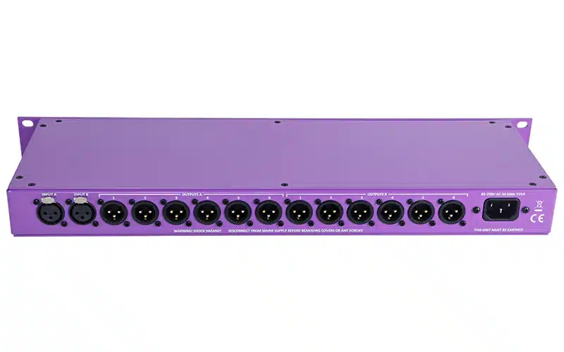 alice da 6 2 rear XLR