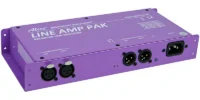 alice linepak balanced amplifier