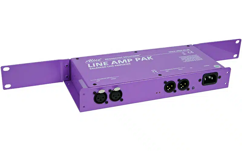 alice linepak rack mount