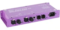 The Alice Mic Amp PAK Duo with TX & USB is a professional-grade
