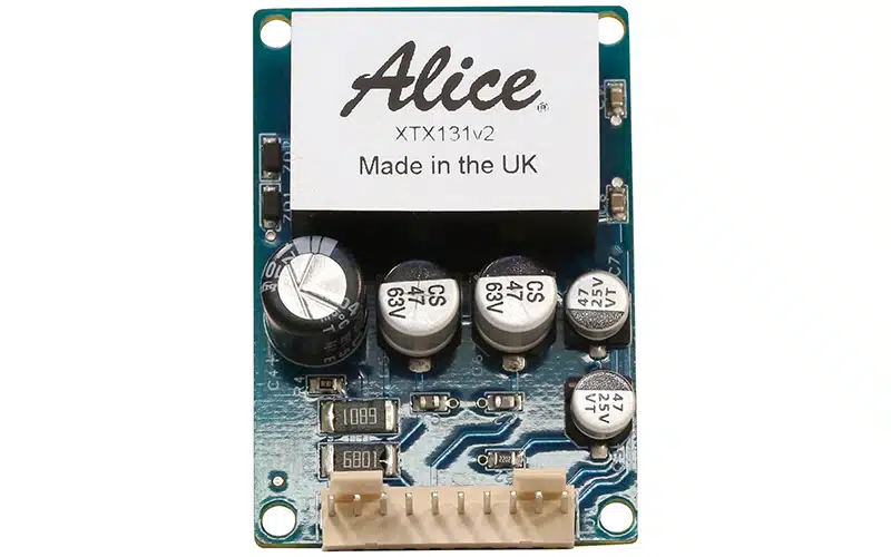 The Alice Mic MatchAMP XTX131 MK2 is a compact
