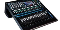 Allen & Heath Qu-16S – Compact 16-Channel Digital Mixer