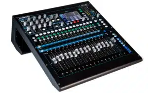 Allen & Heath Qu-16S – Compact 16-Channel Digital Mixer