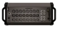 The Allen & Heath CQ-20B is the highest channel-count mixer in the range and is controlled via the free CQ MixPad app.