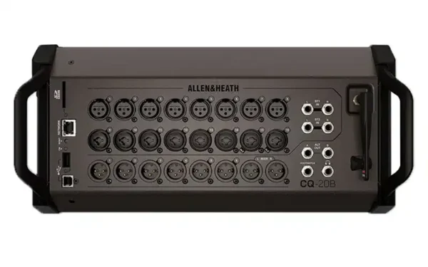 Allen & Heath CQ-20B Ultra-Compact Digital Mixer