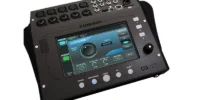 The Allen & Heath CQ-12T is the smallest mixer in the CQ range and is ideal for home recording and streaming