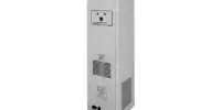 Altronic 6410 10 kW RF dummy load with forced-air cooling for transmitter testing