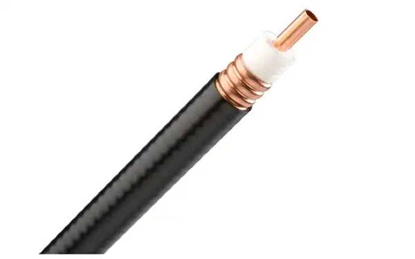 Introducing the Andrew AVA5-50 HELIAX coaxial cable