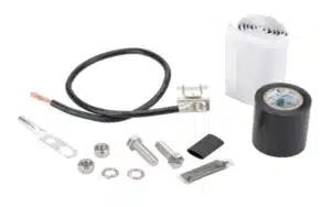 The Andrew Grounding Kit is a vital component for securing your RF infrastructure.