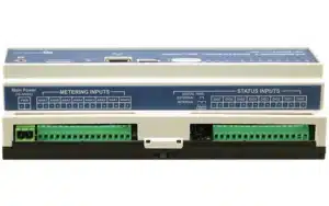 Audemat Control Silver Web