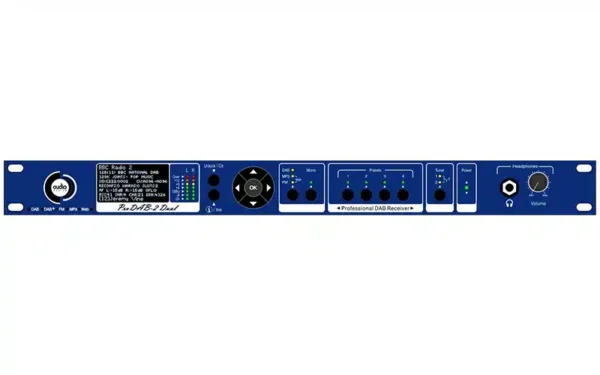 Audio Design ProDAB-2 DUAL