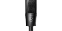 Powerful audio-technica AT4033A – Studio Condenser Mic for Pro Sound