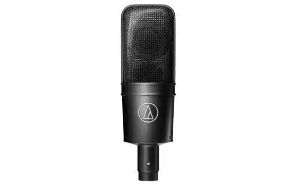 Powerful audio-technica AT4033A – Studio Condenser Mic for Pro Sound