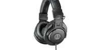 Impressive audio-technica ATH-M30x – Studio Monitoring Headphones