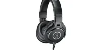 audio-technica ATH-M40x Headphones – Professional Monitor Precision