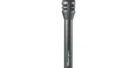 The audio-technica BP4001 cardioid dynamic microphone is tailored for extremely clear and articulate reproduction of spoken words.