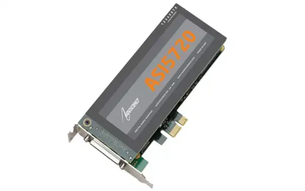AudioScience ASI5720 – High-Performance Broadcast Audio Interface