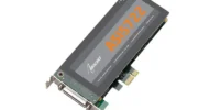 AudioScience ASI5722 Low-Profile PCIe Sound Card