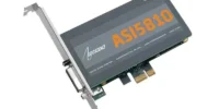 AudioScience ASI5810 PCI Express (PCIe) linear sound card