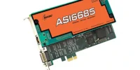 AudioScience ASI6685 PCIe Livewire™ Sound Card