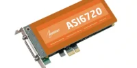 AudioScience ASI6720 PCIe Sound Card