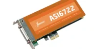 AudioScience ASI6722 Low Profile PCIe Sound Card