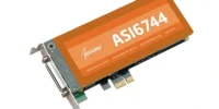 AudioScience ASI6744 Low Profile PCIe Sound Card