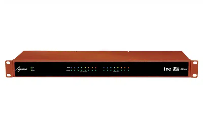 Audioscience Iyo Dante 8.8m