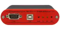AVT DAB-XPlorer – Portable USB DAB/DAB+ Signal Analyser for Broadcast Monitoring