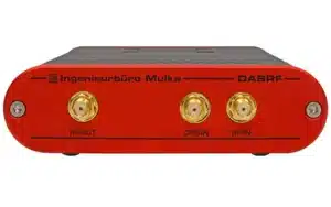 AVT DABRF – DAB/DAB+ RF Monitoring Receiver for Broadcast Networks