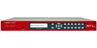 AVT MAGIC ACip3 Triple-Channel IP Audio Codec – 1U Rack Unit Front Panel