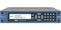 AVT MAGIC AE1 DAB+ Go – Compact DAB+ Audio Encoder Front Panel View