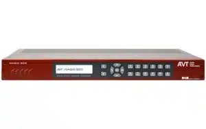 AVT MAGIC SDC – Scalable DAB Content Server for Slideshow and EPG