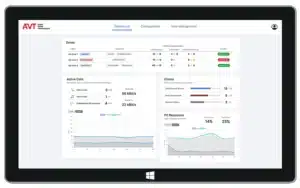 AVT MAGIC Server – Central Management Platform for AVT Audio Systems