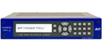 AVT MAGIC TH1 Go – Single-Line VoIP Telephone Hybrid with HD Audio