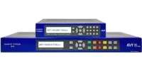 AVT MAGIC TH2plus V2 – 2-Line VoIP Telephone Hybrid for Broadcast Studios