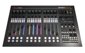 The AxelTech Oxygen 3000 Plus is a state-of-the-art digital broadcast audio mixer