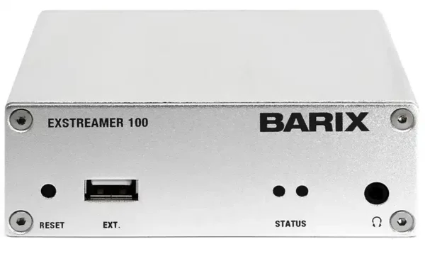 Barix Exstreamer 100