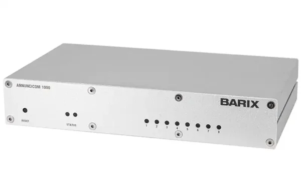 Barix ANNUNCICOM 1000