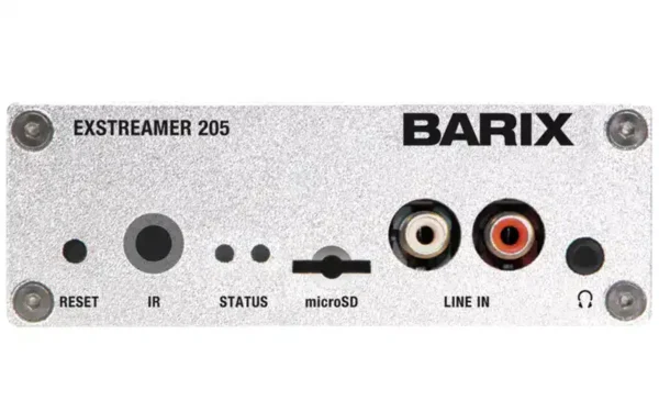 Barix Exstreamer 205