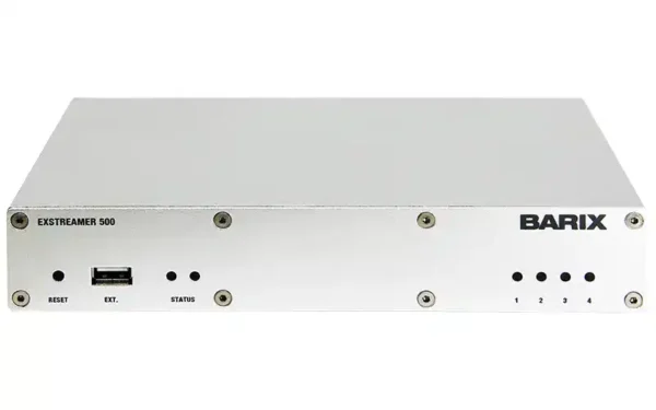 Barix Exstreamer 500