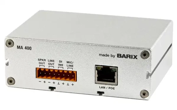 Barix Exstreamer MA400