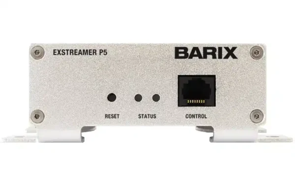Barix Exstreamer P5