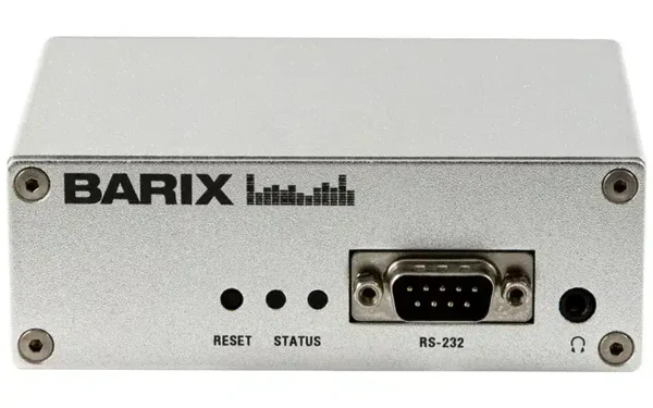 Barix Exstreamer MPA400